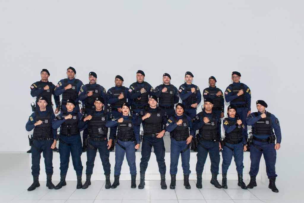 Guarda Civil Municipal de Itabuna forma nesta sexta-feira 18 novos componentes