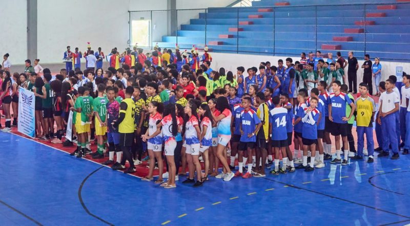 47ª edição dos Jogos Estudantis de Itabuna movimenta a Vila Olímpica