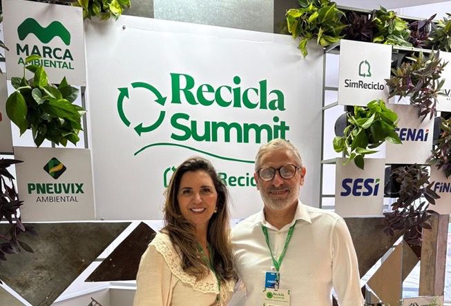 CVR Costa do Cacau participa do Recicla Sumitt