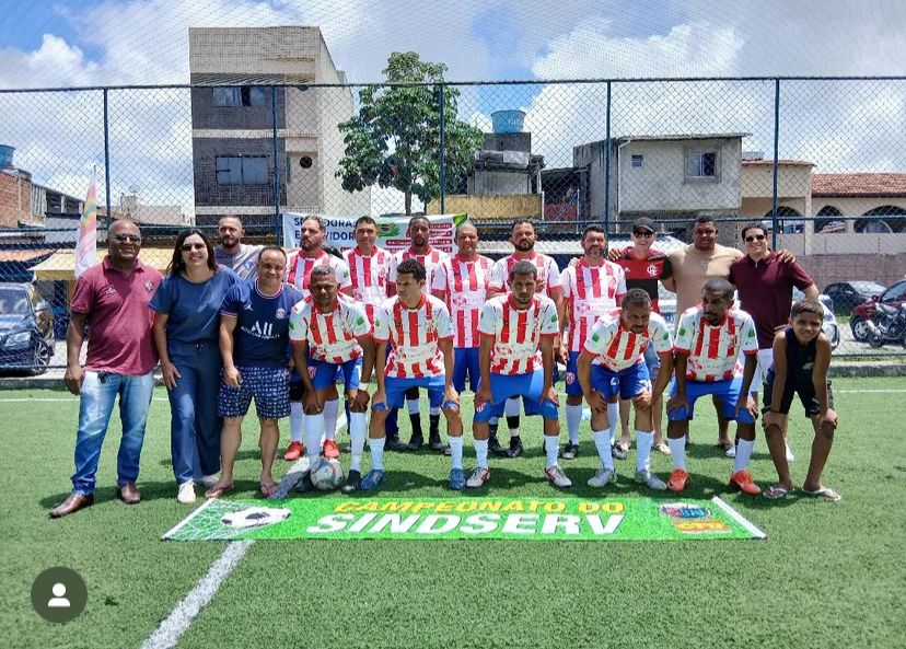 Time da EMASA vence a equipe do Hospital de Base I e vai para a final do Campeonato dos Servidores