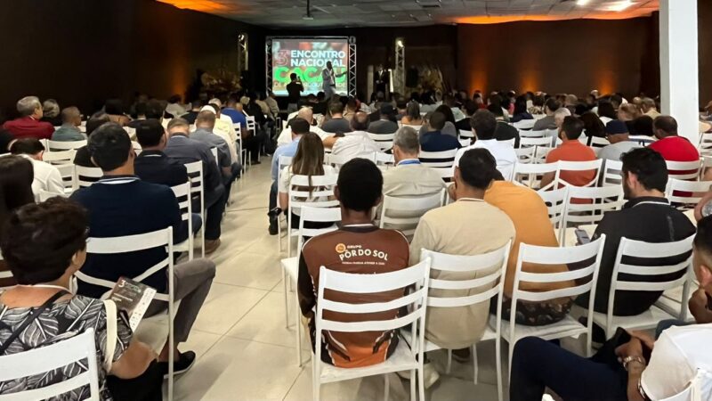 Encontro Nacional Cacau 500@ compartilha conhecimentos e incentiva aumento da produtividade