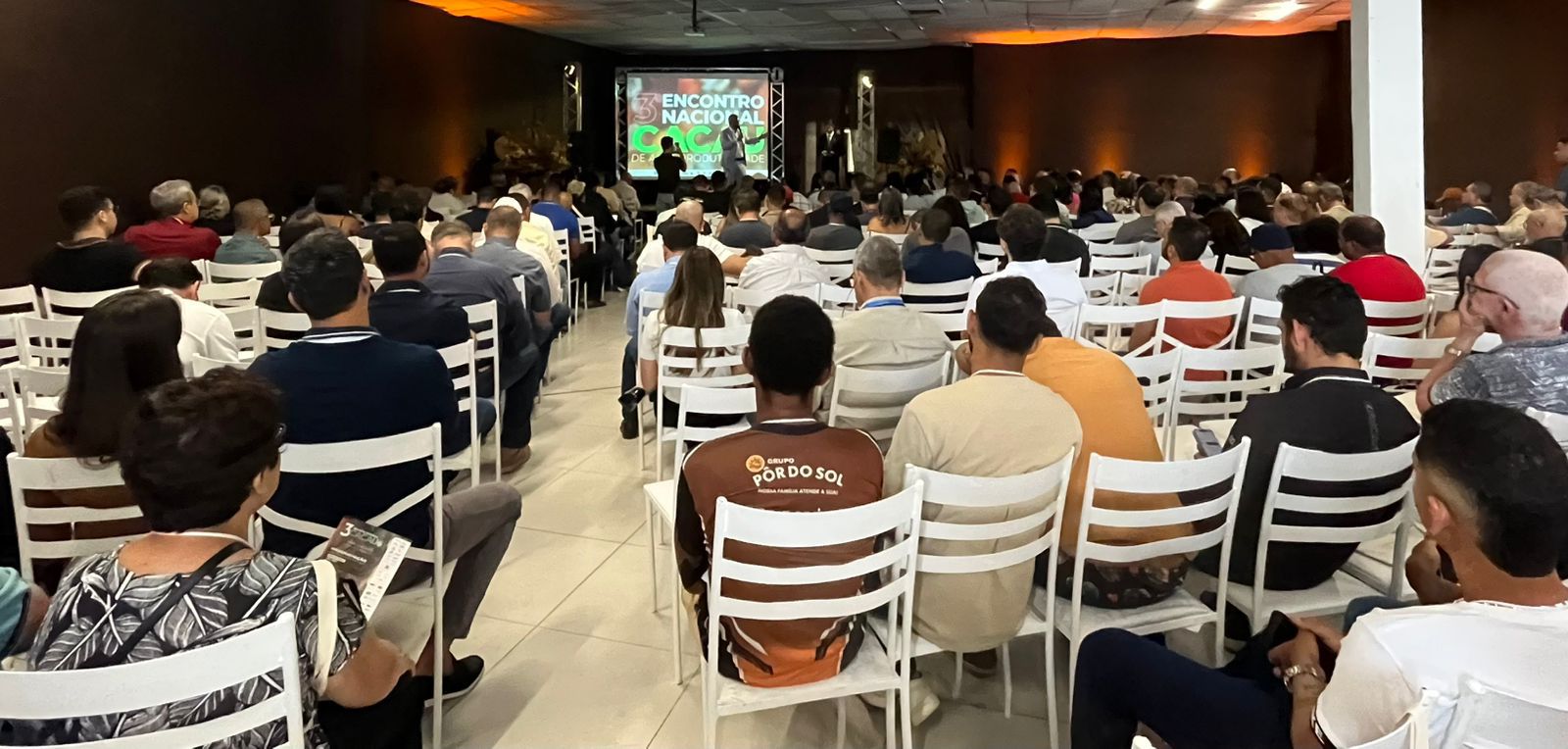 Encontro Nacional Cacau 500@ compartilha conhecimentos e incentiva aumento da produtividade