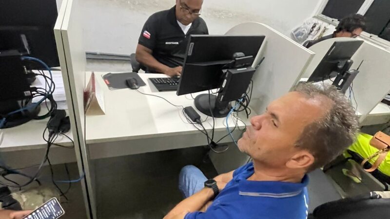 Moradores do Antique impediram o furto de cabos e fios de energia da EETA