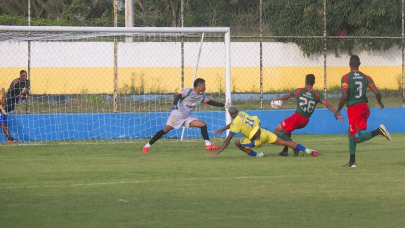 URUÇUCA AVANÇA NO INTERMUNICIPAL EM JOGO ELETRIZANTE CONTRA BUERAREMA