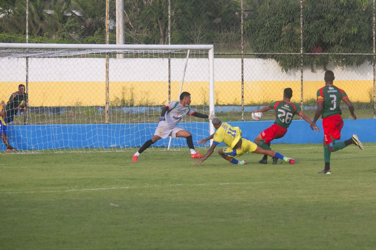 URUÇUCA AVANÇA NO INTERMUNICIPAL EM JOGO ELETRIZANTE CONTRA BUERAREMA