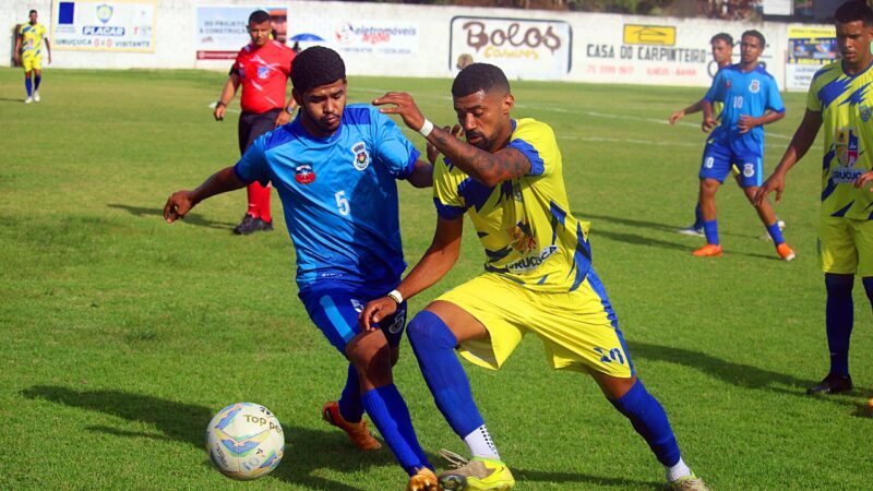URUÇUCA EMBALA NO INTERMUNICIPAL E GARANTE VAGA NAS OITAVAS DE FINAL