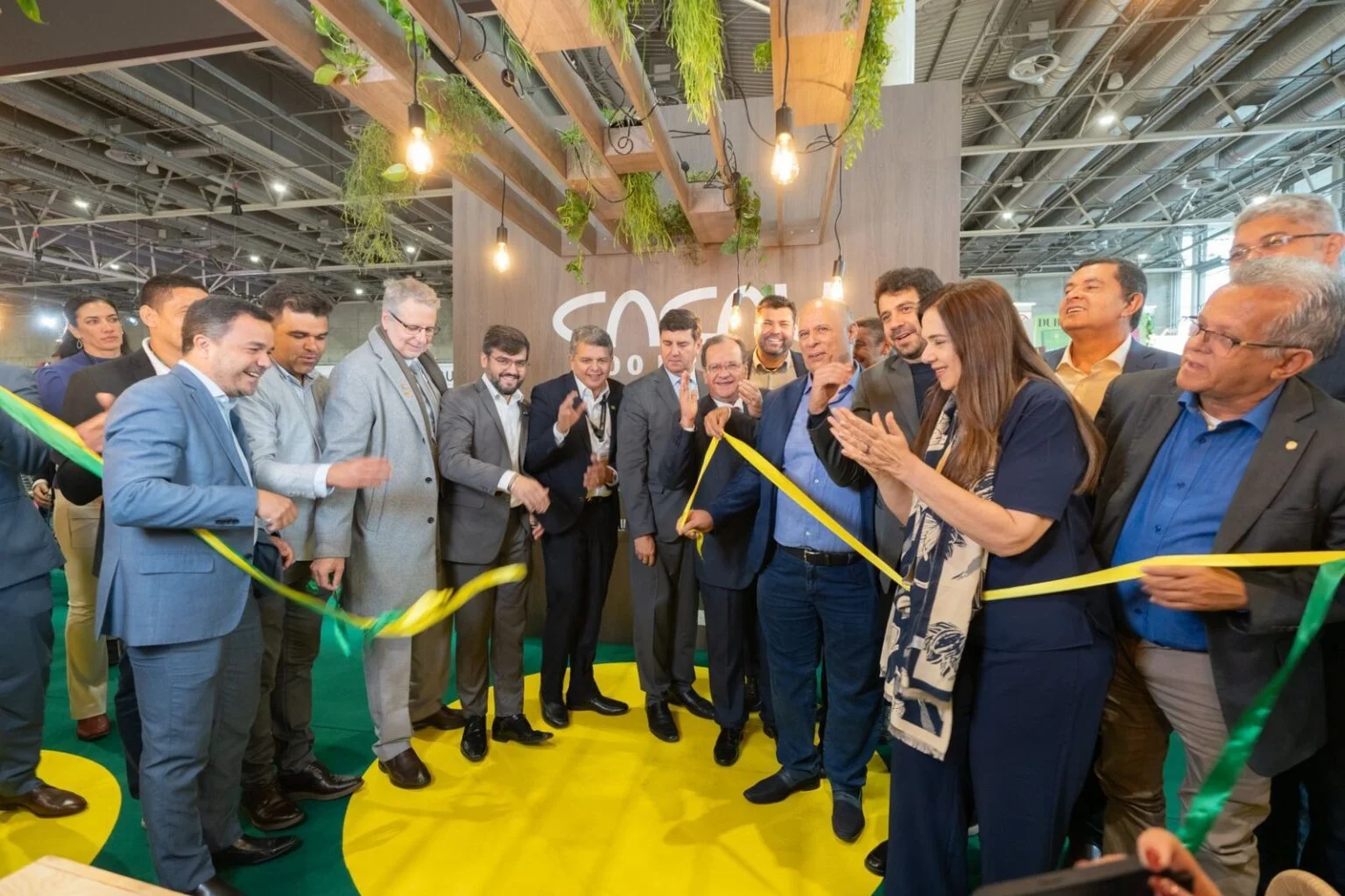 Prefeito Valderico Junior destaca protagonismo de Ilhéus e da Bahia no Salon du Chocolat de Paris, onde o Brasil é país homenageado