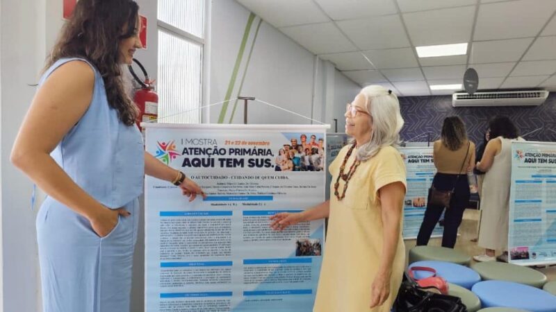 Prefeitura de Itabuna prossegue com a programação do projeto Rede Colabora APS da ENSP/Fiocruz