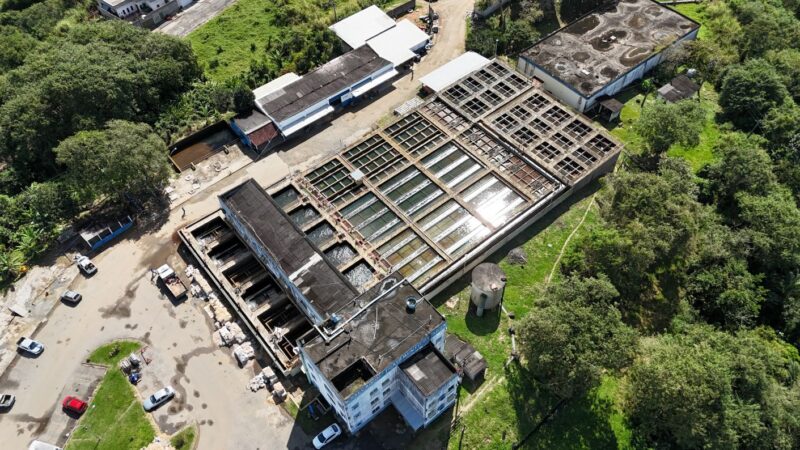 EMASA institui Comissão Técnica para cooperação e intercâmbio de informações com a EMBASA