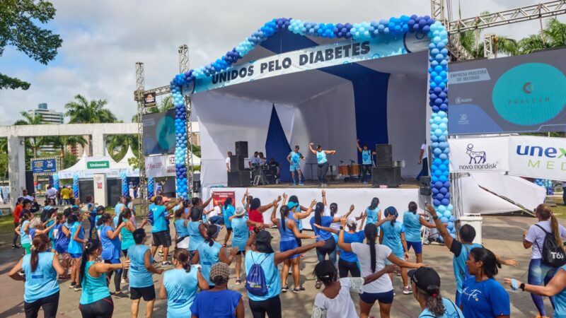 Mutirão do Diabetes de Itabuna terá atendimento