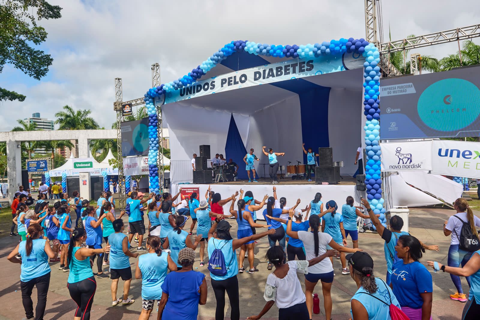 Mutirão do Diabetes de Itabuna terá atendimento