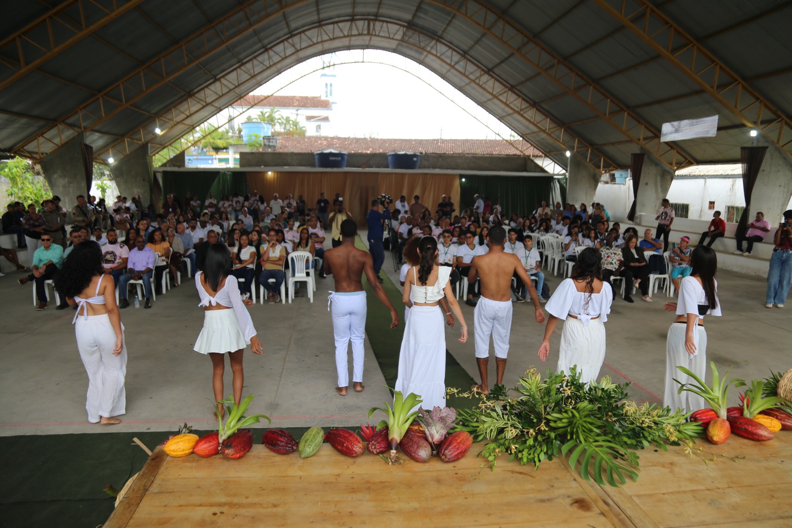 URUÇUCA ABRE A SEMANA DO FAZENDEIRO 2025 COM PROGRAMAÇÃO CULTURAL E FOCO NA AGRICULTURA FAMILIAR
