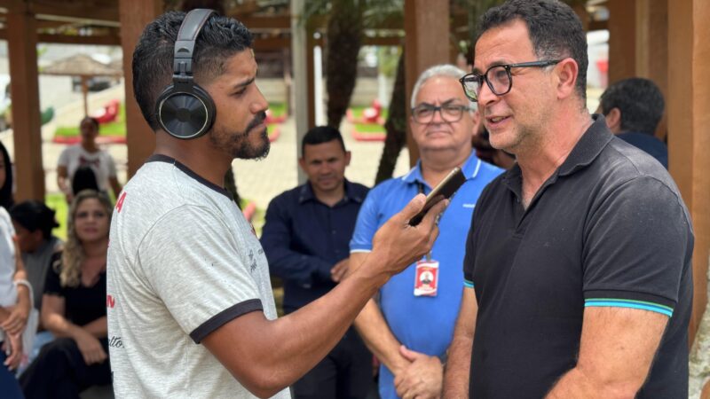 Prefeito Jé Assunção anuncia novidades da gestão e divulga grade completa do Micareta de Itamarati 2025