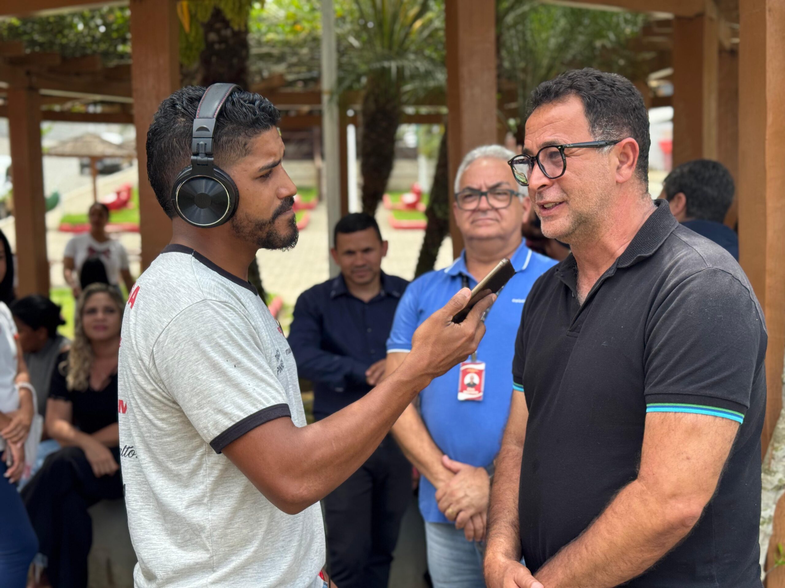 Prefeito Jé Assunção anuncia novidades da gestão e divulga grade completa do Micareta de Itamarati 2025