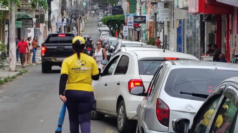 Prefeito Augusto Castro notifica Park Gold para em 24 horas promover ajustes na zona azul