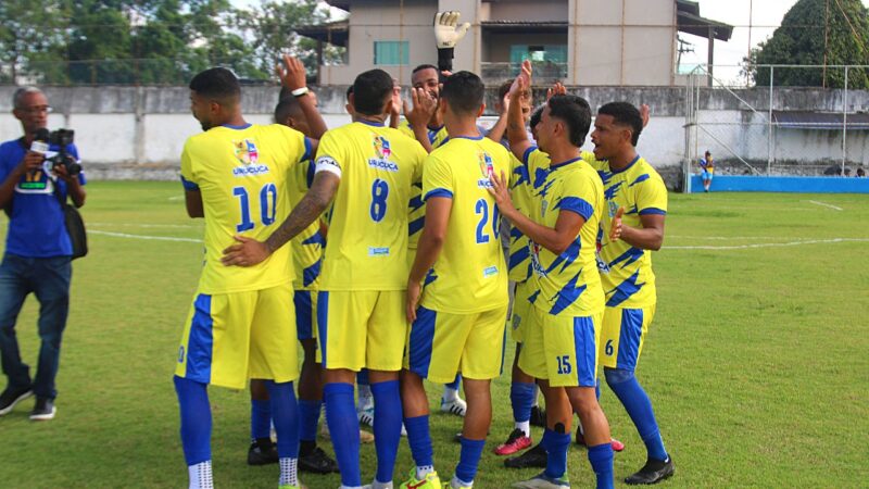 PREFEITA MAGNÓLIA BARRETO PARABENIZA SELEÇÃO DE URUÇUCA PELA EXCELENTE CAMPANHA NO INTERMUNICIPAL 2025