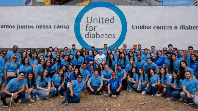 21ª Edição do Mutirão do Diabetes mobiliza Itabuna com inovação e cuidados em saúde