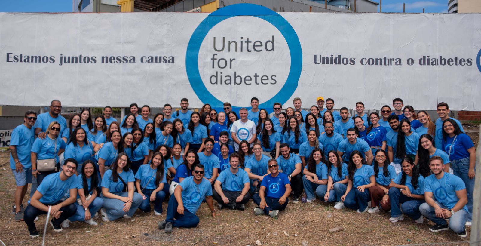 21ª Edição do Mutirão do Diabetes mobiliza Itabuna com inovação e cuidados em saúde