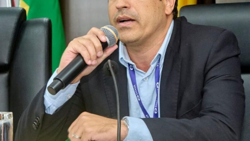 Por Ivan Maia: Presidente da Empresa Municipal de Águas e Saneamento de Itabuna (EMASA)