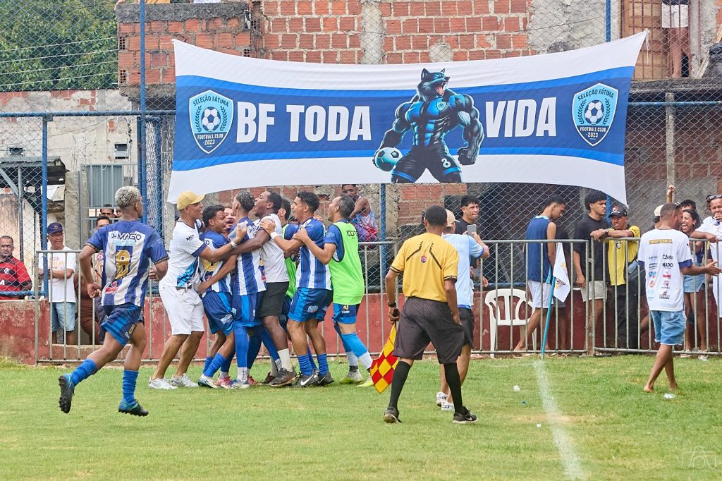 Rodada do 24º Campeonato Interbairros de Futebol teve goleada e alegria de vendedores ambulantes