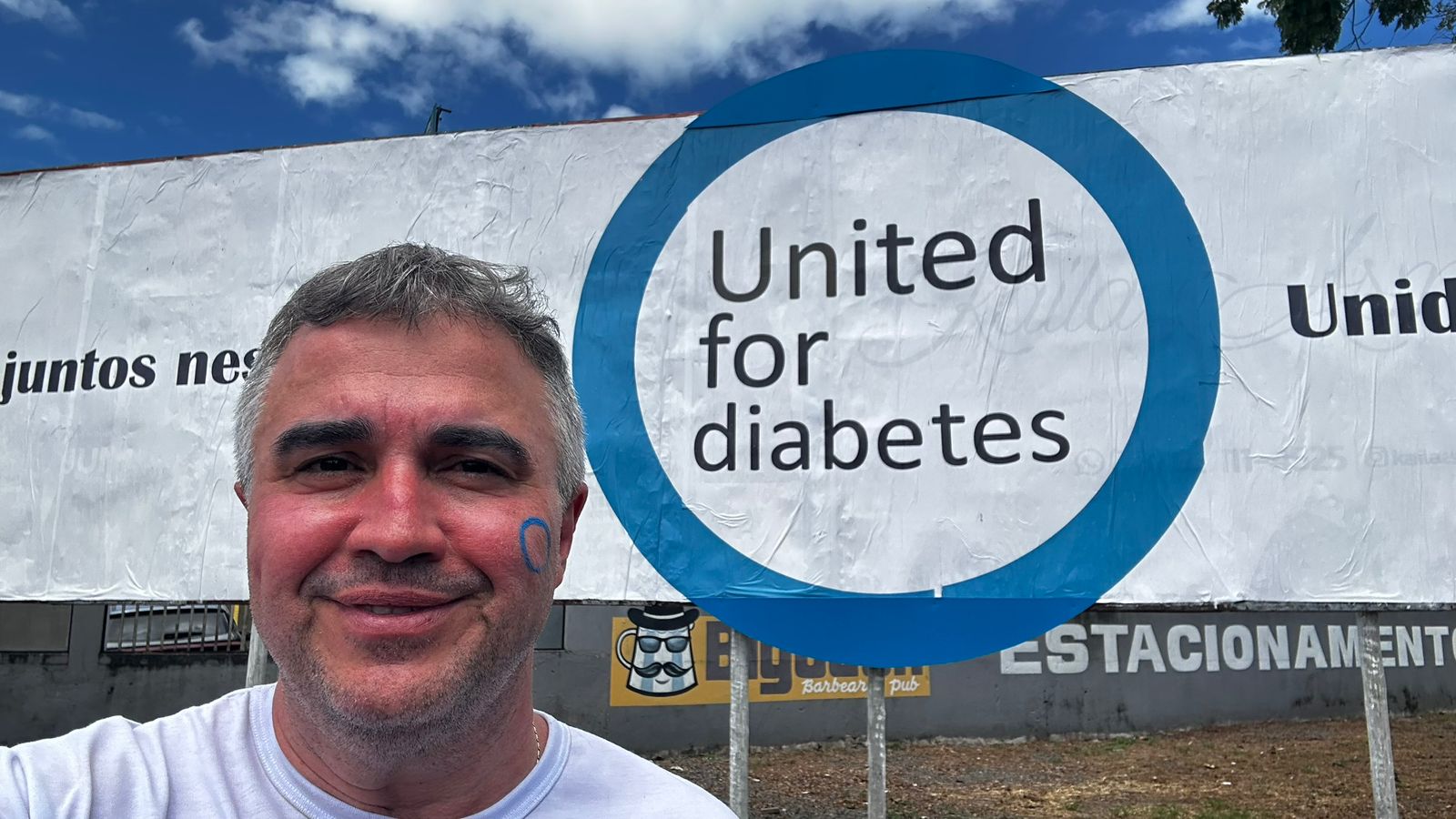 Agência Internacional para a Prevenção da Cegueira destaca importância do Mutirão do Diabetes de Itabuna