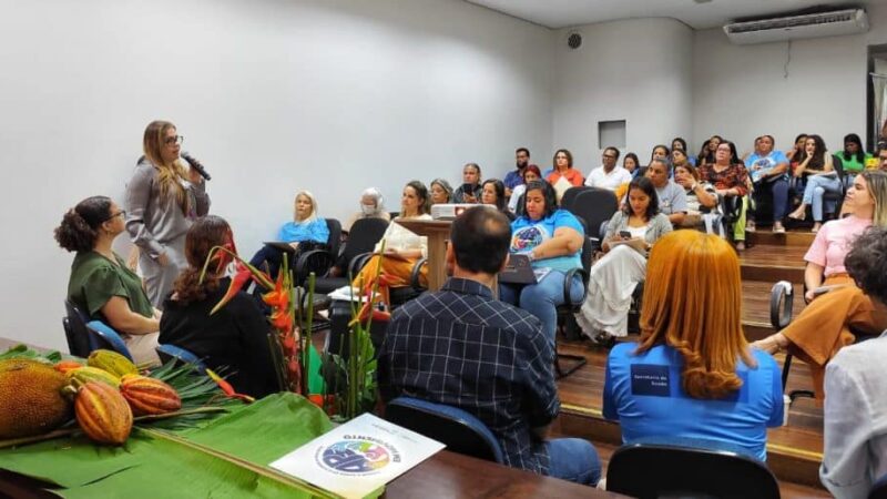 Itabuna abre a Rede Nacional de Intercâmbios da Rede Colabora APS da ENSP/Fiocruz