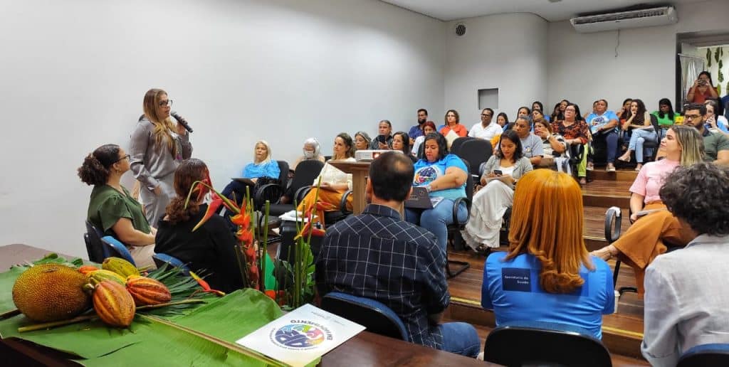 Itabuna abre a Rede Nacional de Intercâmbios da Rede Colabora APS da ENSP/Fiocruz