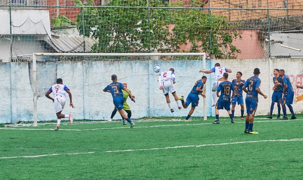 Prefeitura faz sorteio de jogos das quartas-de-final do Campeonato Interbairros de Futebol
