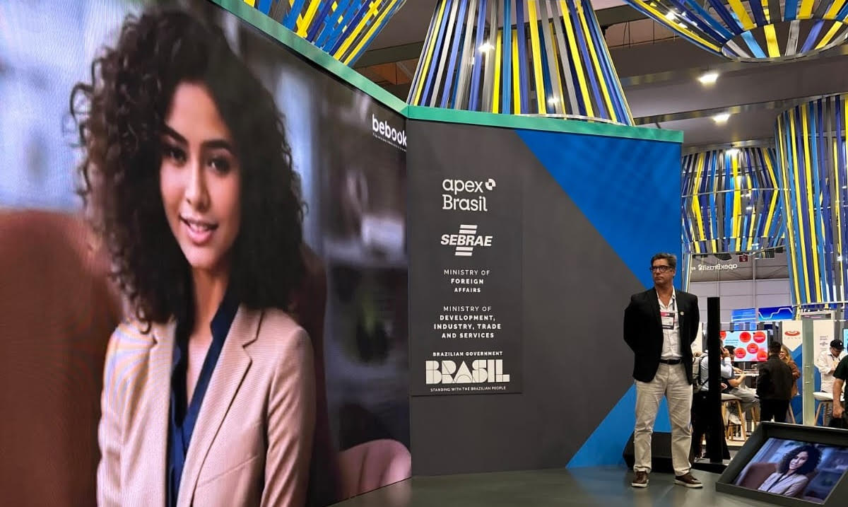 ILHÉUS: Startup bebook avança em processo de internacionalização e inaugura sede na Europa