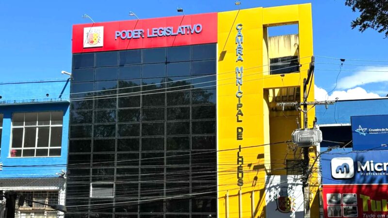 Projeto aprovado na Câmara de Ilhéus dá prioridade a adolescentes em abrigos nas seleções de estágio