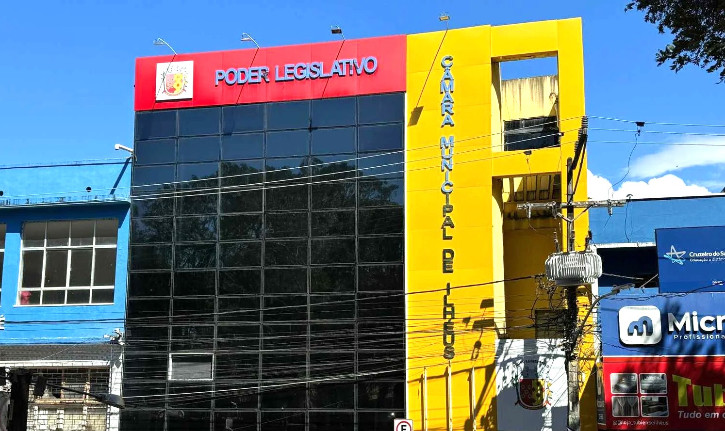 Projeto aprovado na Câmara de Ilhéus dá prioridade a adolescentes em abrigos nas seleções de estágio