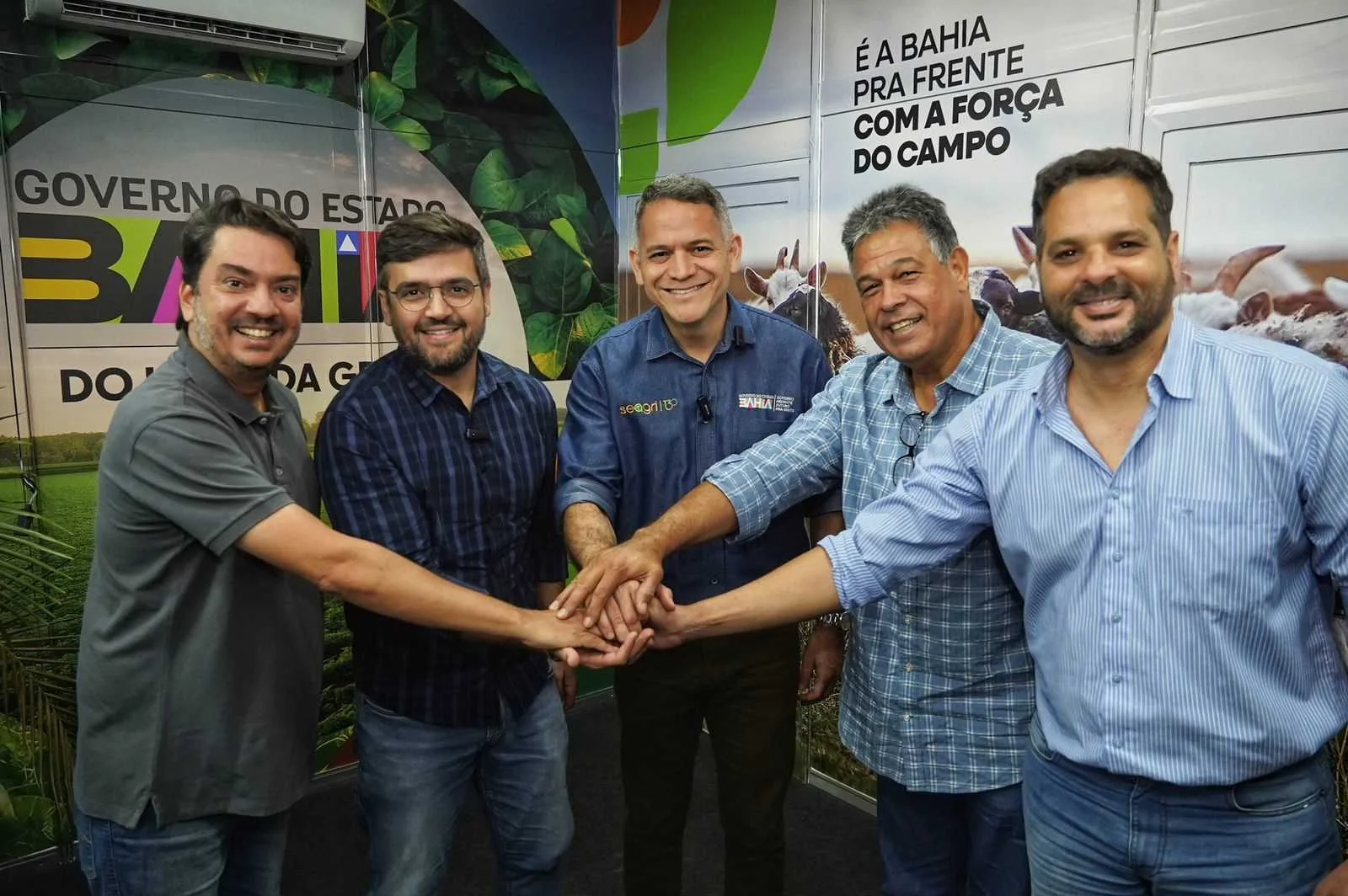 Ilhéus marca presença na FENAGRO 2025 e reforça calendário de ações do agronegócio e turismo rural