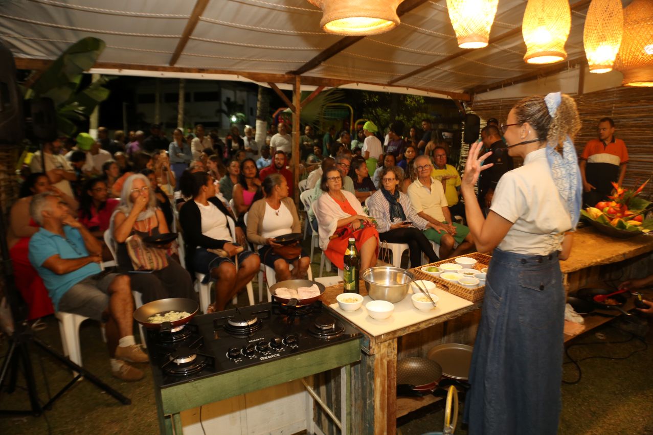 Gastronomia e cultura movimentam Serra Grande nos dias 12 e 13 de dezembro
