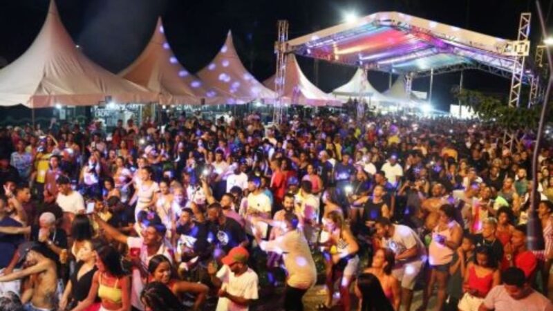 RÉVEILLON EM SERRA GRANDE PROMETE VIRADA HISTÓRICA COM MÚSICA, ALEGRIA E VALORIZAÇÃO DO COMÉRCIO LOCAL