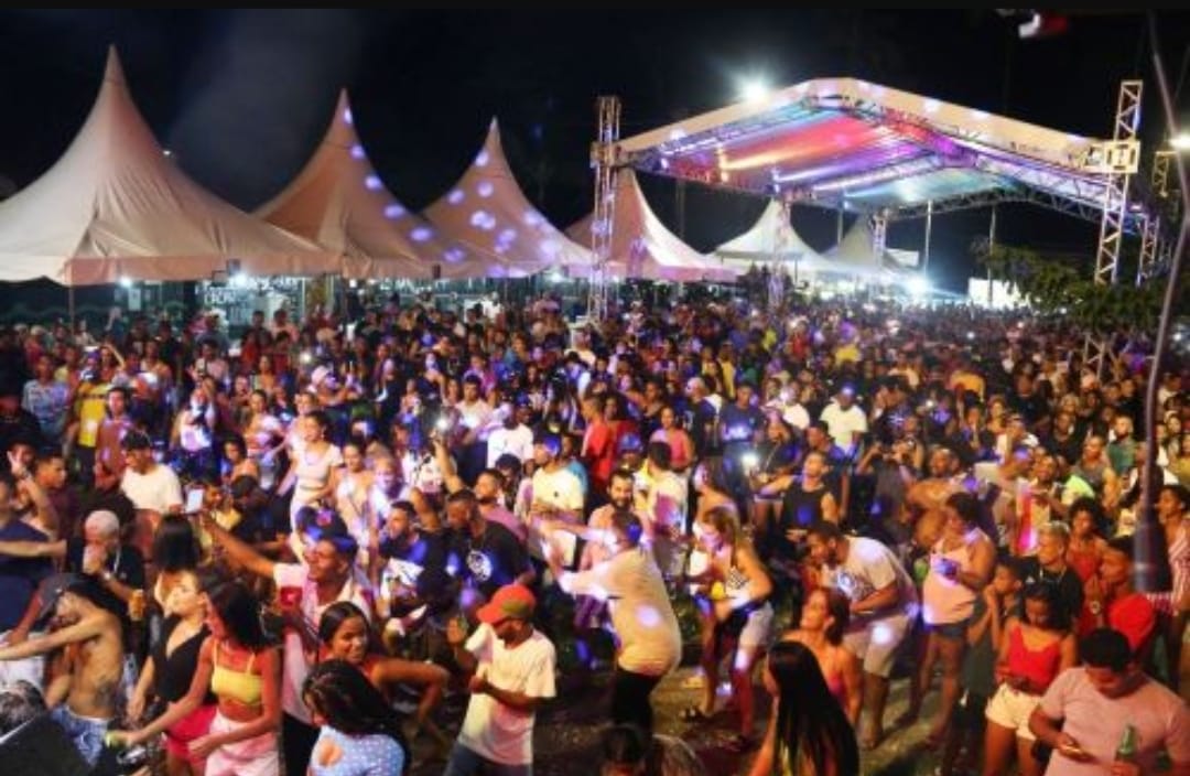 RÉVEILLON EM SERRA GRANDE PROMETE VIRADA HISTÓRICA COM MÚSICA, ALEGRIA E VALORIZAÇÃO DO COMÉRCIO LOCAL