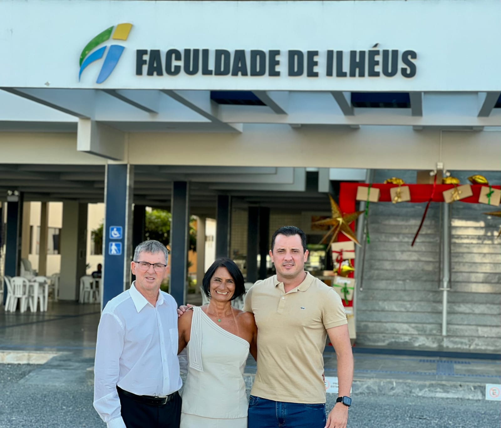 Faculdades de Ilhéus e Madre Thaís ultrapassam9,5 mil atendimentos gratuitos à população em 2025