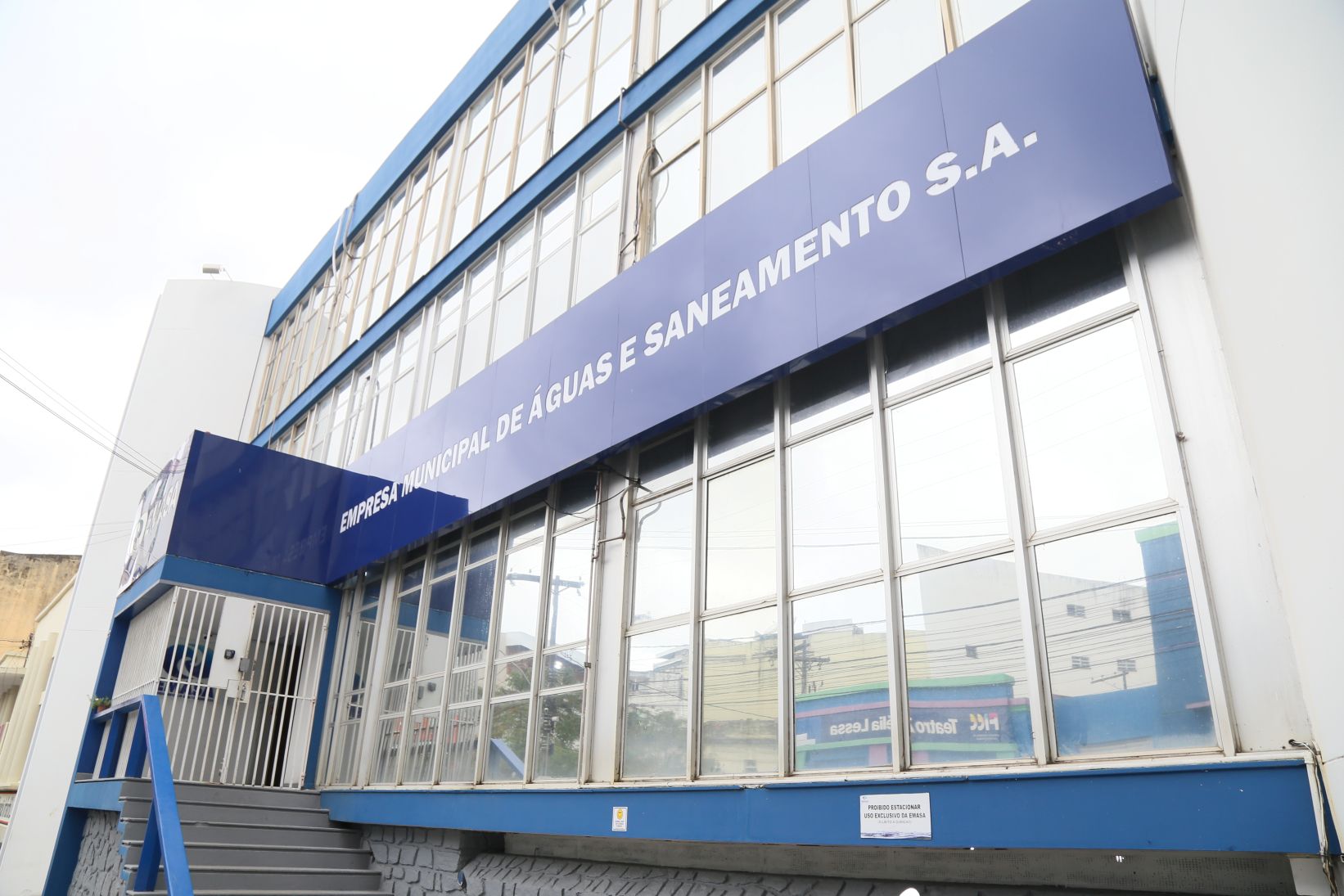 EMASA obtém CND após negociar dívida histórica e apresenta forte recuperação financeira no 3º trimestre de 2025