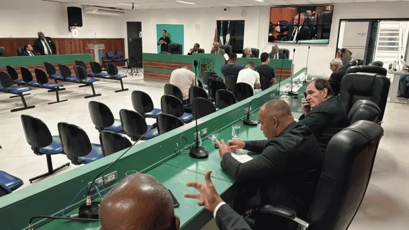 Projeto aprovado na Câmara de Ilhéus cria Programa Municipal de Segurança Integrada