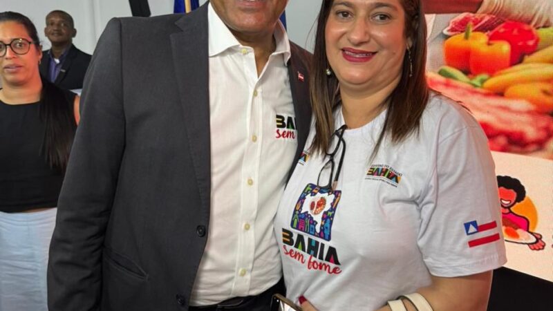 Ibirapitanga encerra participação no Seminário Bahia Sem Fome com pleitos assegurados pelo Governo do Estado