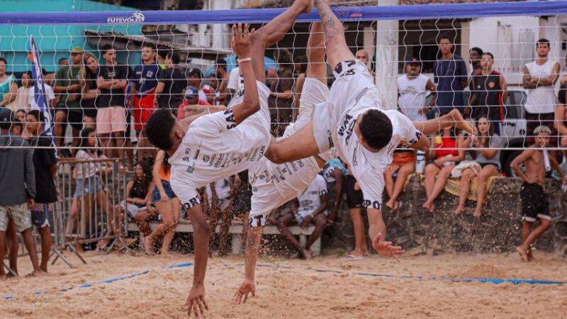 Ibirapitanga sedia o 5º Circuito Regional Sanport de Futevôlei Médio Rio de Contas 2025 nesta sexta (05)