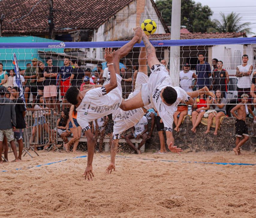 Ibirapitanga sedia o 5º Circuito Regional Sanport de Futevôlei Médio Rio de Contas 2025 nesta sexta (05)