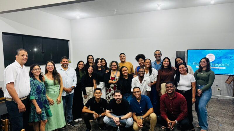 Estudantes de Administração da Faculdade de Ilhéus elaboraram plano de negócios para a Padaria do Abrigo São Vicente de Paulo de Ilhéus