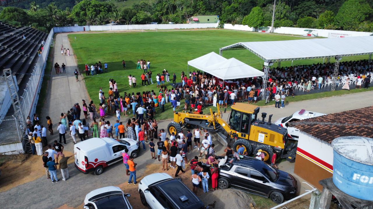 Prefeitura de Ibirapitanga promove confraternização e celebra conquistas do ano com servidores