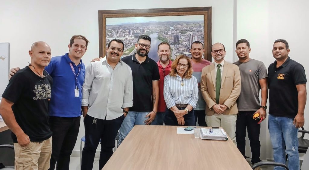 Prefeitura de Itabuna e entidades discutem a expansão do Pólo Moveleiro do Sul da Bahia