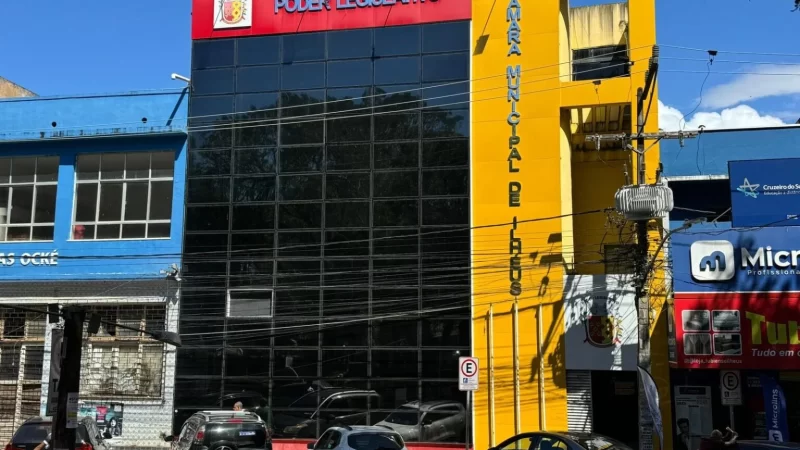 Câmara de Ilhéus solicita estudo para revisão da Política Municipal de Resíduos Sólidos