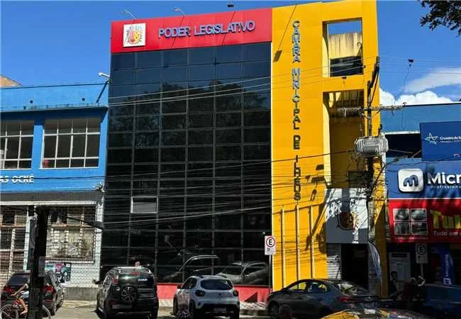 “Nota pública de esclarecimentos da Câmara de Vereadores de Ilhéus”