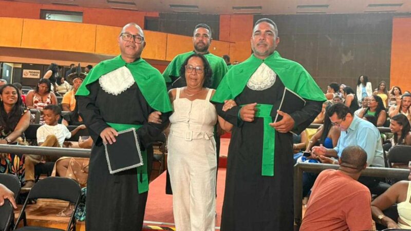 Ilhéus forma 91 agentes pelo programa Mais Saúde com Agente