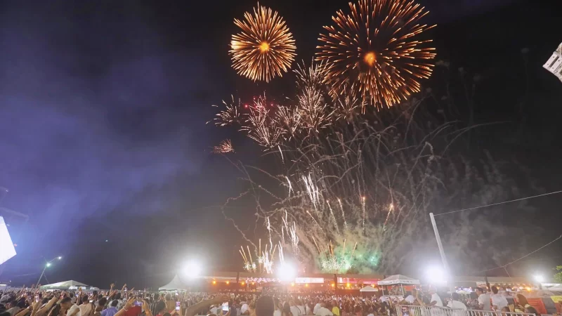 Balanço da Virada Ilhéus 2026: evento reúne milhares de pessoas e impacta setores da economia