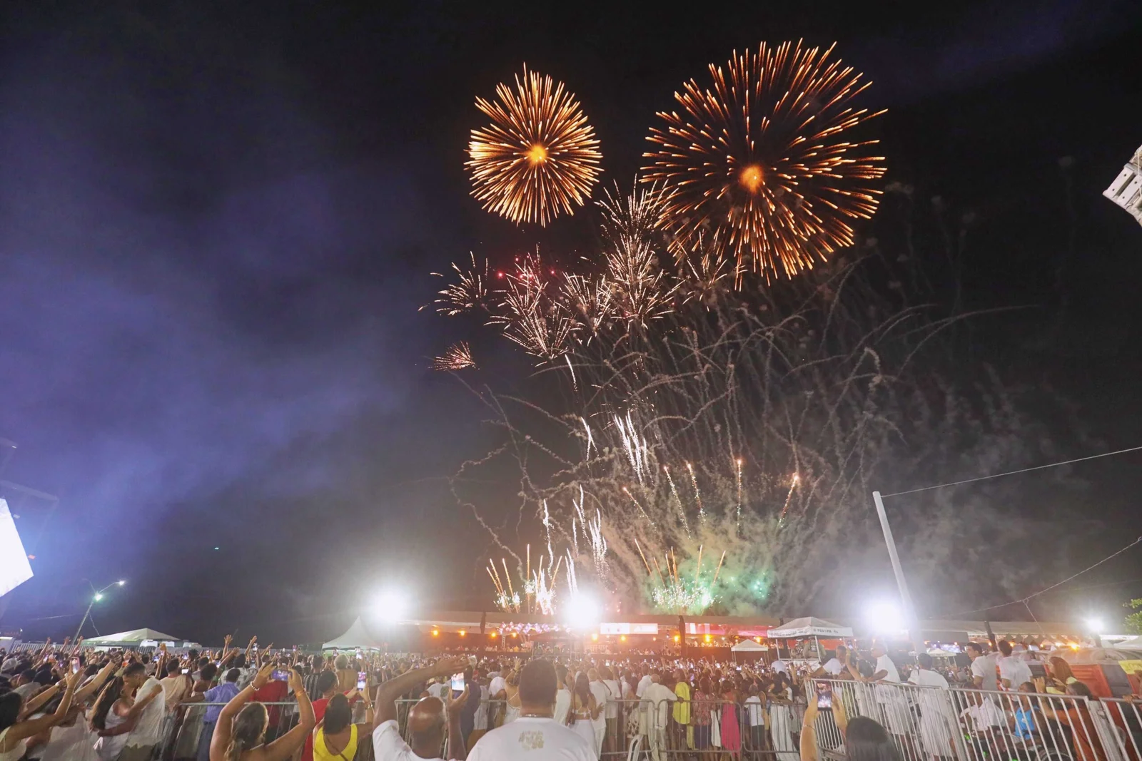 Balanço da Virada Ilhéus 2026: evento reúne milhares de pessoas e impacta setores da economia