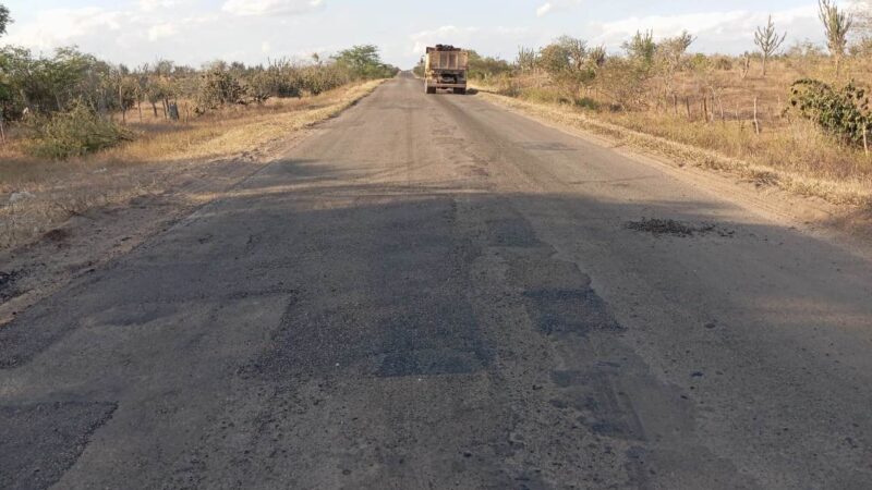 Governo da Bahia pavimentará mais de 175 km de rodovias em sete diferentes regiões do estado